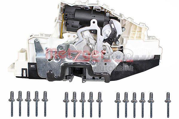 Serrure de porte METZGER 2314431
